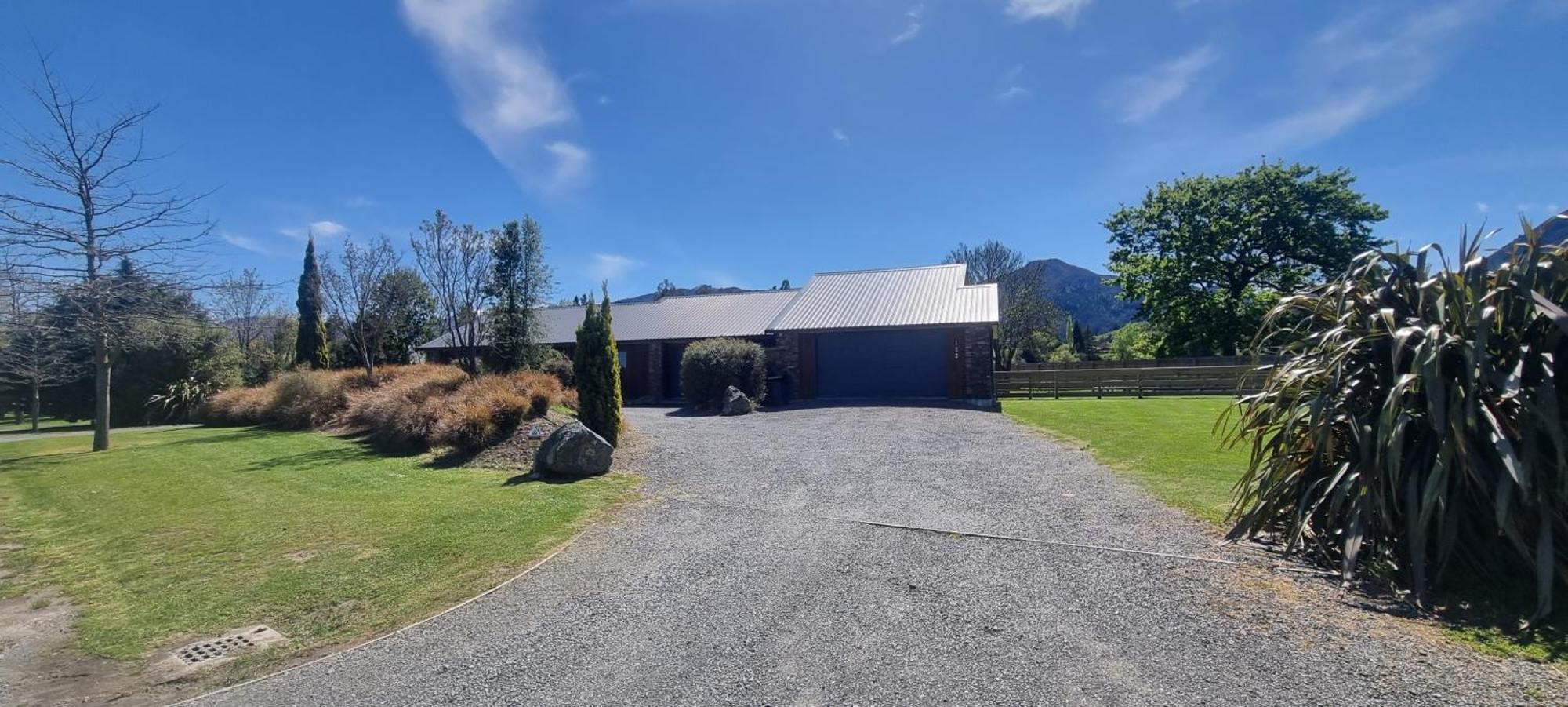 153 Rippingale Road Villa Hanmer Springs Buitenkant foto
